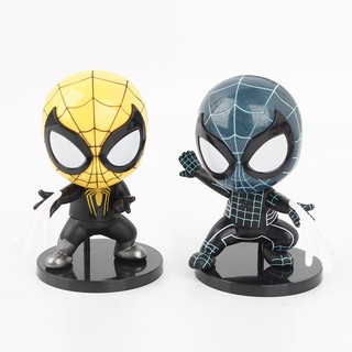 Mô hình Cosbaby Spiderman Home Coming Marvel