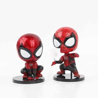 Mô hình Cosbaby Spiderman Home Coming Marvel