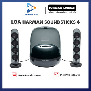 Loa harman&kardon soundticks 4 chính hãng pgi - bảo hành 12 tháng.