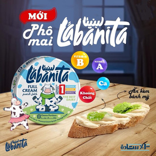 Phô Mai Milkana,Labanita cho chó mèo 😍