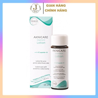 Aknicare Kiểm Soát Mụn Viêm Treatment Lotion 25ml