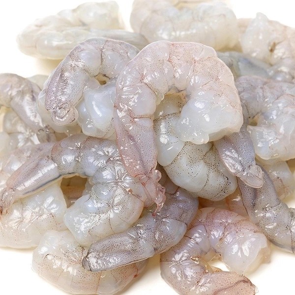 Nõn tôm thẻ tươi HTK khay 300gr [HN giao hàng hỏa tốc] - Ảnh 2