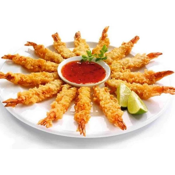 Nõn tôm thẻ tươi HTK khay 300gr [HN giao hàng hỏa tốc] - Ảnh 3