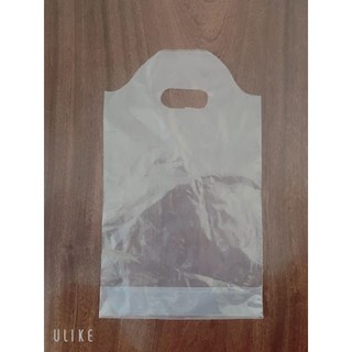 1kg túi bọc quai xoài đựng trà sữa 1 ly