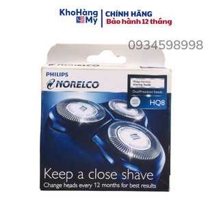 Lưỡi dao cạo thay thế cạo râu Philips Norelco các loại