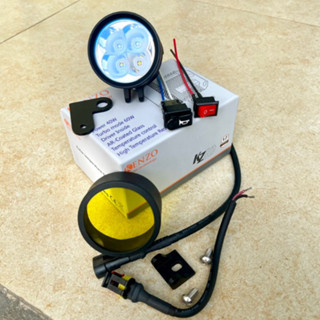 【RBAL4017 ĐÈN TRỢ SÁNG KENZO KZ40 V4.2 CHÍP SST20 SIÊU SÁNG#TẶNG FULL PHỤ KIỆN#SST20#KZ40 V4.2