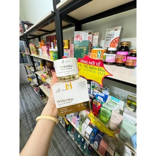Kem Face pháp ACOSMETICS PHƯƠNG ANH Mẫu mới date mới nhất