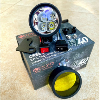 Đèn trợ sáng l4x chíp sst20 siêu sáng