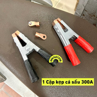 Bộ kìm kẹp ắc quy, Bộ kìm kẹp bình ắc quy loại to