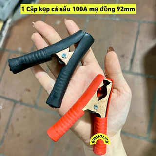 Bộ đầu kẹp acquy , ắc quy 100a ,300a