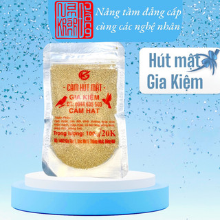 Cám hút mật - gia kiệm 100gr
