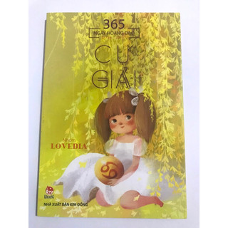 Sách 365 ngày cung hoàng đạo cung Cự giải-mới 90%
