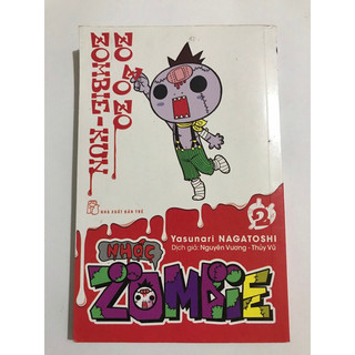 Nhóc zombie tập 2-mới 80%
