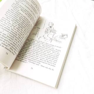 Sách Matilda by Roald Dahl ( Khu Vườn Sách )