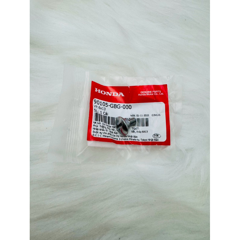 ốc mặt nạ thông gió SH Ý 2009 2010 2011 ( GIÁ 1 CÁI )