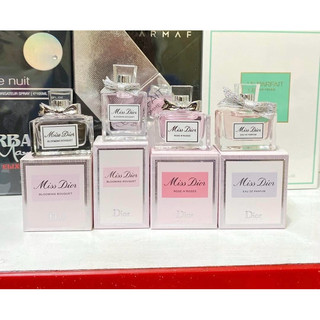 ☄️☄️Bộ sưu tập Nước hoa mini DIOR☄️☄️