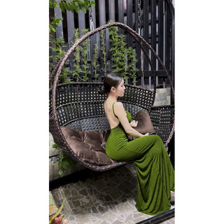 D08 - ĐẦM 2S ĐUÔI CÁ HỞ LƯNG