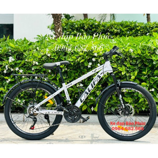  Xe đạp thể thao CALIFA CK4 / CK6 (tặng đèn pha + lục giác)