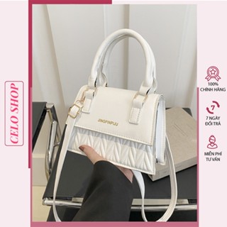 Túi xách nữ mini quai cầm tay dây đeo chéo chụp ảnh đầy cá tính Celo Shop thời trang sang chảnh quí phái