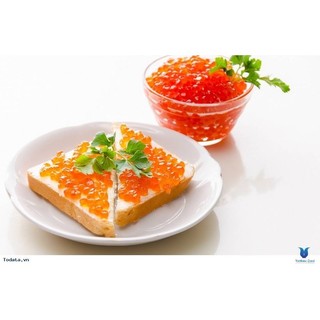 TRỨNG CÁ HỒI NGA 220G (Hàng Chuẩn, date mới)