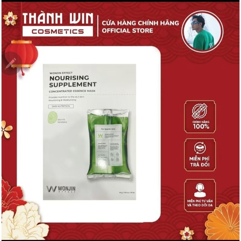 Mặt nạ Wonjin Hàn Quốc