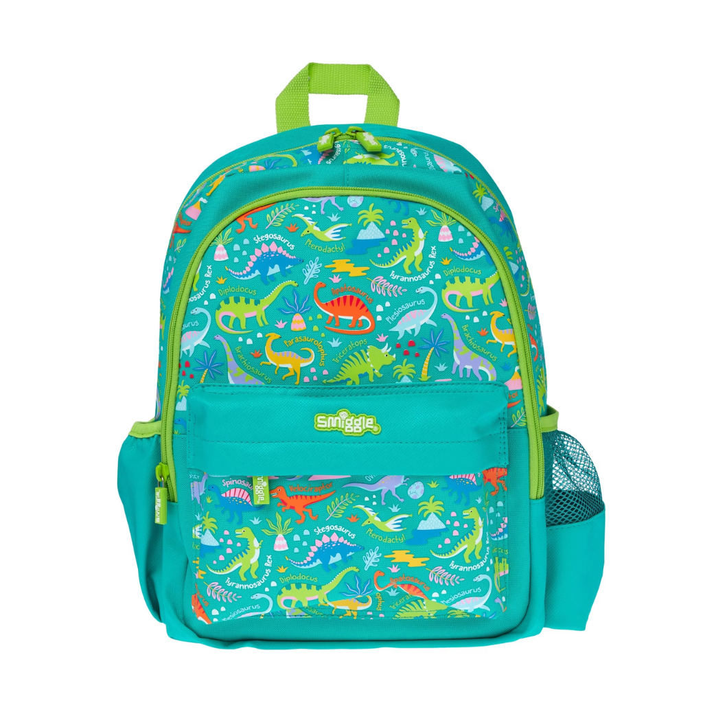 Balo Smiggle UK cho bé mẫu giáo lớn, bé học cấp 1, hàng UK chính hãng săn SALE
