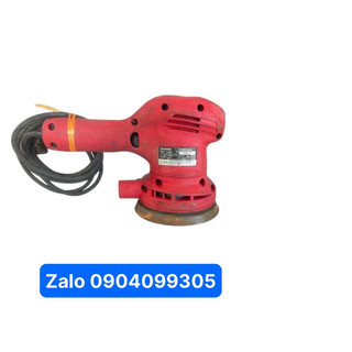 chà nhám rung xoay Ryobi điện 100 volt