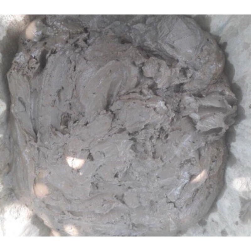 Đất bùn trồng sen ( túi 1kg)