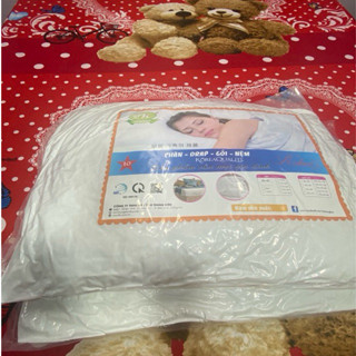 Ruột gối nằm gối ôm hơi cao cấp hàng siêu thị (10 sao) 40x60 và 50x70 ôm35x100