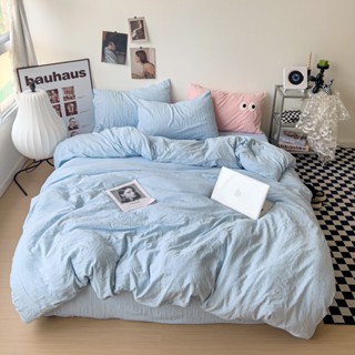 Bộ ga gối 4 món poly coton Bộ chăn ga gối cotton 4 món có đủ mọi kích thước drap giường từ 1m đến 2m2 miễn phí bo chun