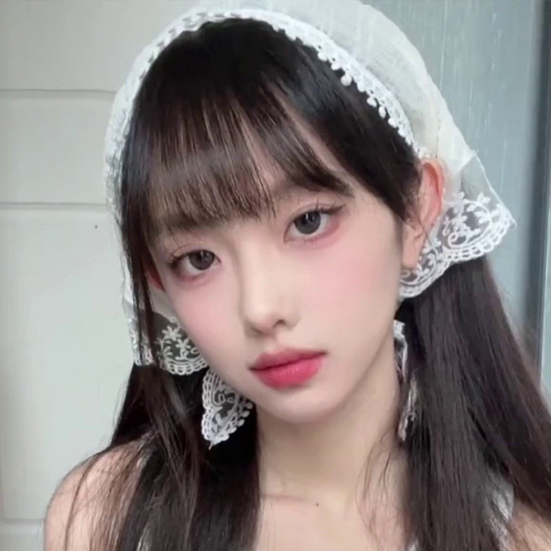 Khăn trùm đầu đi biển, khăn trùm đầu hình tam giác chất liệu đẹp Loại 1, băng đô cho nàng đi biển, đi du lịch xinh xắn | BigBuy360 - bigbuy360.vn