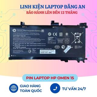 Pin laptop hp 14-ce000 ht03xl- pin laptop hp pavilion 14-bf 14-bk 14-ce 14-ck 15-cs- pin máy tính hp