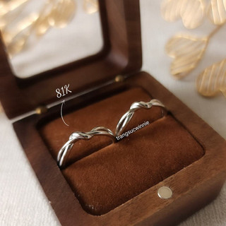 Nhẫn nữ titan Endless love B