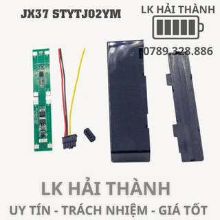 Vỏ mạch pin robot hút bụi xiaomi jx37 stytj02ym nhận sạc zin