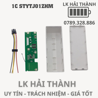 Vỏ mạch pin robot hút bụi xiaomi 1c stytj01zhm nhận sạc zin