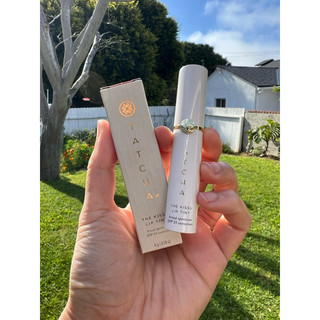 Tatcha Kissu Lip Tint Spf25 - Son dưỡng có màu & chống nắng spf25