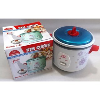 Nồi cơm điện kim cương 1,2 lít