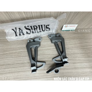 Nhôm Gác Chân sau Sirius tốt