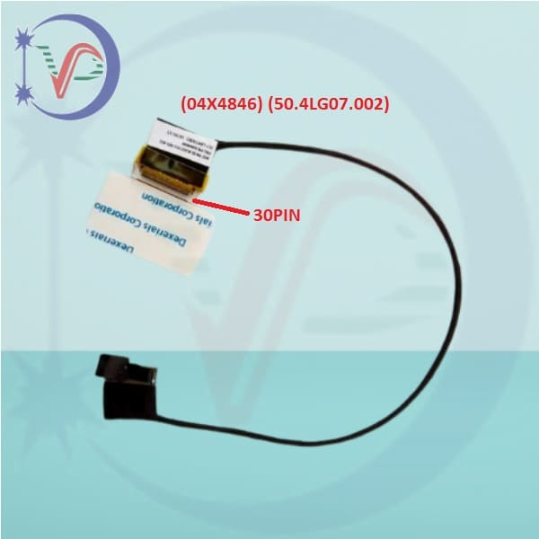 (NEW) Cáp màn hình laptop Lenovo Thinkpad L440 - 30PIN