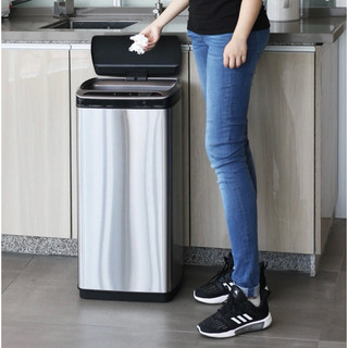 Thùng Rác Thông Minh 60L