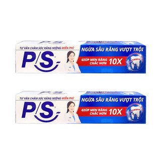 Kem đánh răng P/S Bảo Vệ 123 230g