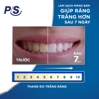Kem đánh răng P/S Bảo Vệ 123 230g