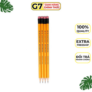Bút chì Đức,viết chì Staedtler 2B/HB