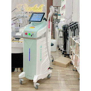 Máy Triệt Lông Diamond Plus , Bảo hành 12 tháng