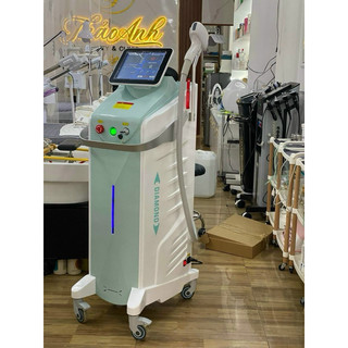 Máy Triệt Lông Diamond Plus , Bảo hành 12 tháng
