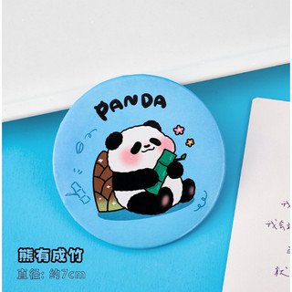 Gương mini Hàn Quốc cute