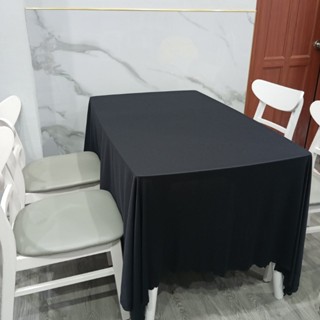 Khăn Trải Bàn Vải Thun Lót Dùng Cho Bàn Họp, Bàn Giáo Viên, Khăn Bàn Tiệc