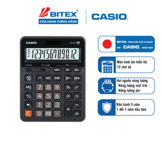 Máy tính Casio GX-14B chính hãng ành cho cửa hàng, văn phòng và shop bán hàng