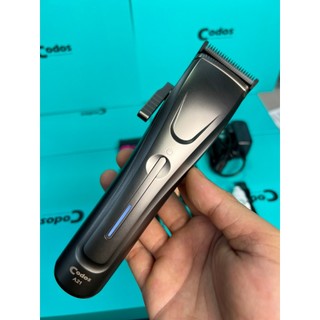 Tông đơ cắt tóc,lưỡi cắt sắc bén động cơ 7W codos A21