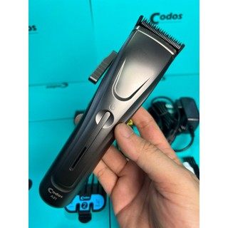 Tông đơ cắt tóc,lưỡi cắt sắc bén động cơ 7W codos A21